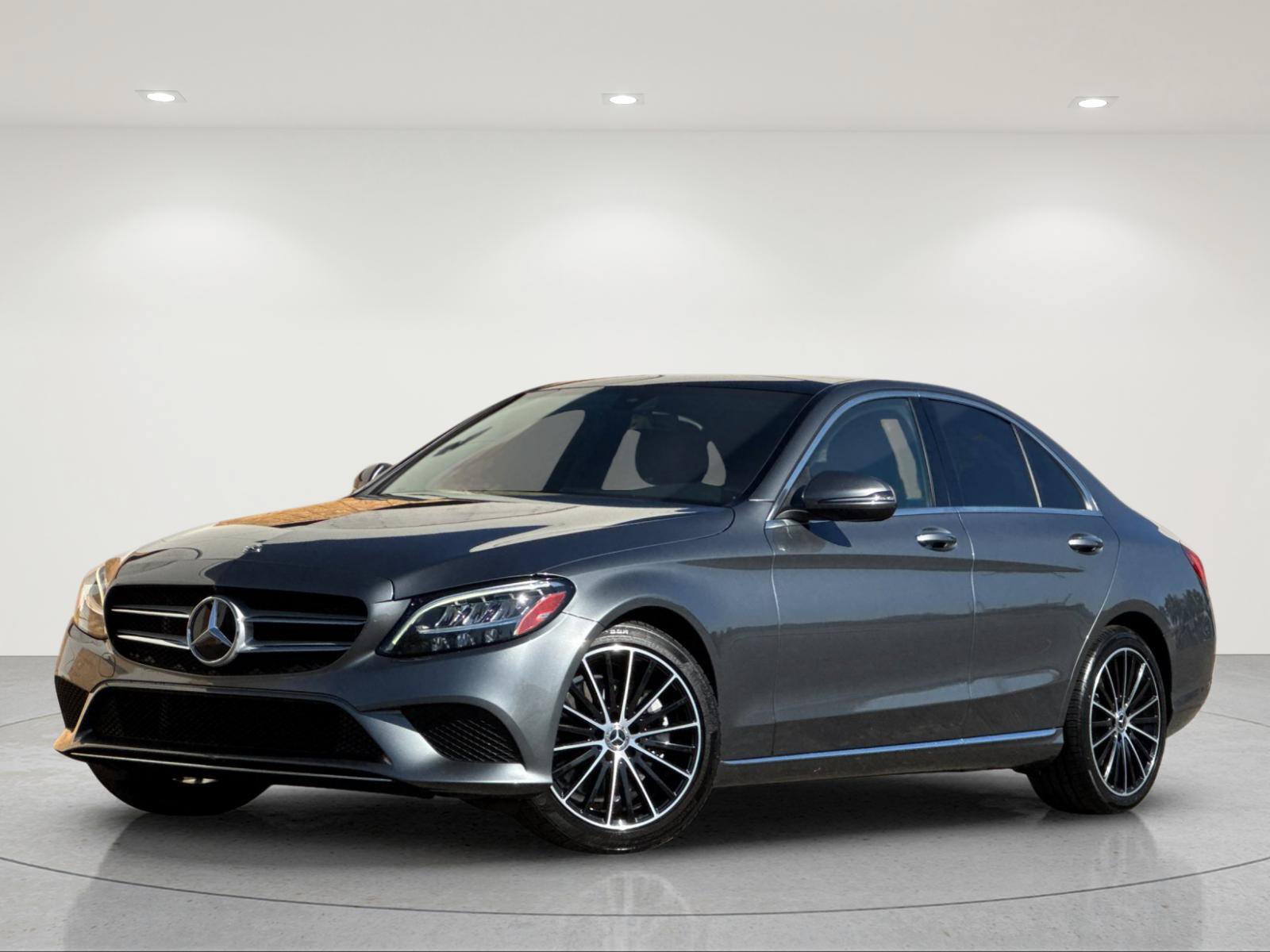 Certified 2020 Mercedes-Benz C 300 Sedan image 2