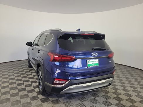 Used 2020 Hyundai Santa Fe Limited image 5