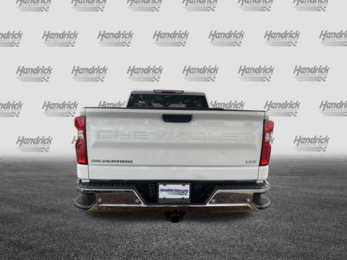 Used 2023 Chevrolet Silverado 1500 LTZ image 9