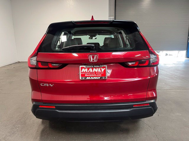 Used 2024 Honda CR-V LX image 4