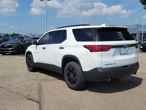 Used 2023 Chevrolet Traverse LT w/ Midnight/Sport Edition AWD/4WD image 3