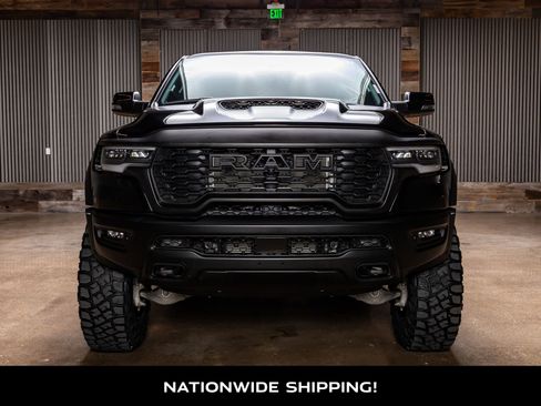 Used 2025 RAM 1500 RHO w/ RHO Level 1 Equipment Group image 4