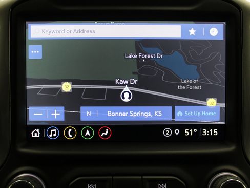 Used 2021 Chevrolet Silverado 3500 LTZ w/ LTZ Plus Package image 34