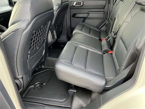 New 2025 Ford Bronco Big Bend w/ Black Diamond Package image 24