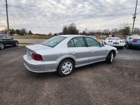 Used 2001 Mitsubishi Galant ES image 4