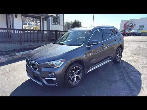 Used 2016 BMW X1 xDrive28i AWD/4WD image 1