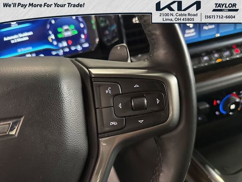 Used 2023 Chevrolet Silverado 1500 RST w/ Convenience Package II image 18