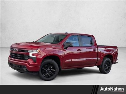 New 2026 Chevrolet Silverado 1500 RST