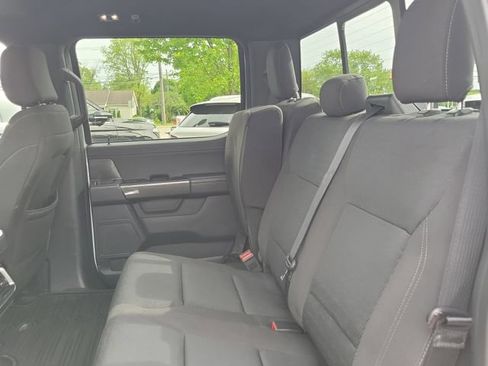 Certified 2023 Ford F150 XLT w/ Equipment Group 302A High AWD/4WD image 25