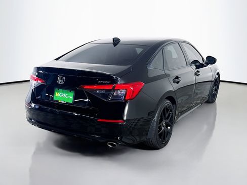 Used 2024 Honda Civic Sport image 10