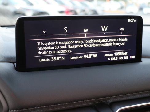 Certified 2025 MAZDA CX-5 Carbon Edition AWD/4WD image 13