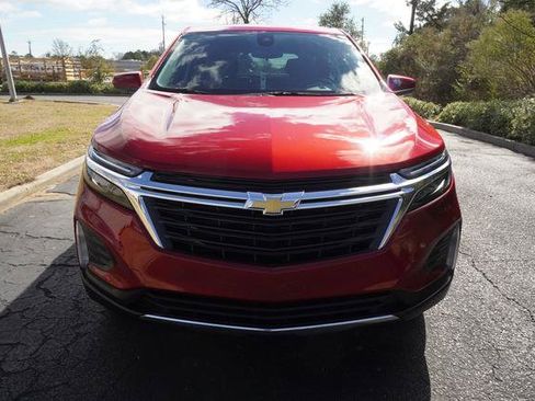 Used 2024 Chevrolet Equinox LT w/ LPO, Floor Liner Package image 8