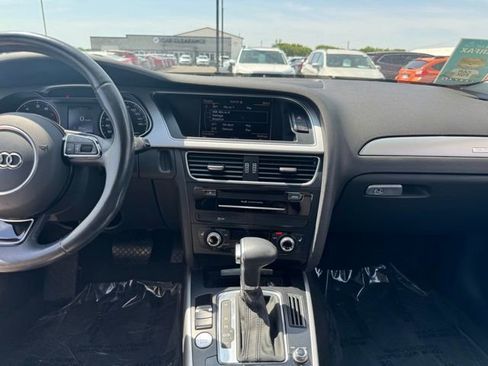Used 2015 Audi A4 2.0T Premium Plus w/ Technology Package AWD/4WD image 2
