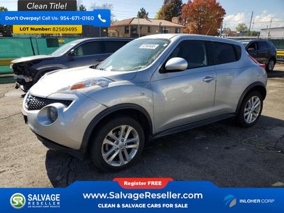 Used 2013 Nissan Juke SV