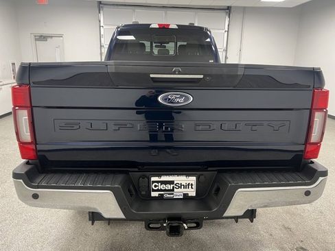 Used 2021 Ford F250 Lariat w/ Lariat Ultimate Package image 10