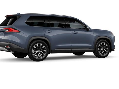 New 2026 Toyota Grand Highlander AWD Hybrid image 47