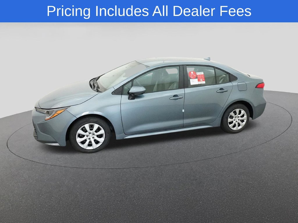 New 2027 Toyota Corolla LE FWD image 2