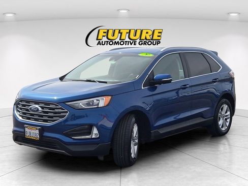 Used 2020 Ford Edge SEL image 8