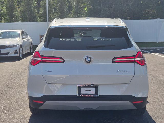 Used 2026 BMW X3 xDrive30i w/ Convenience Package AWD/4WD image 6