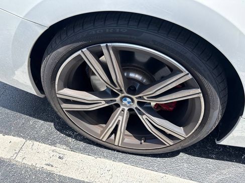 Used 2024 BMW M440i Convertible w/ Premium Package RWD image 6