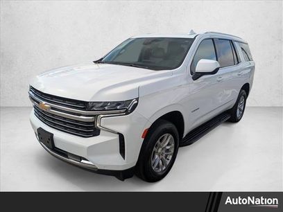 Used 2023 Chevrolet Tahoe LT