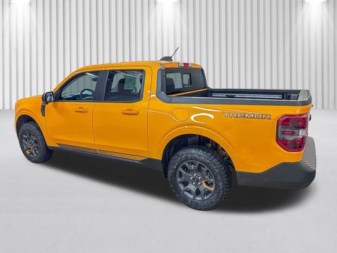 New 2026 Ford Maverick Tremor AWD/4WD image 7