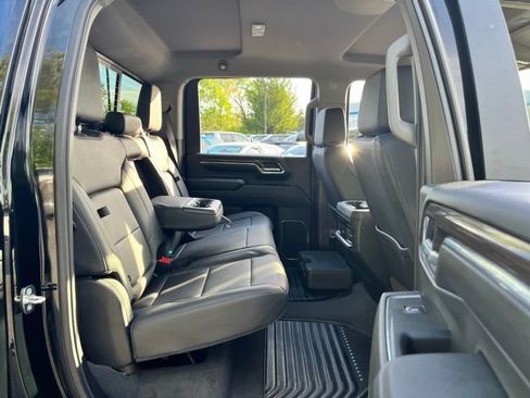 Used 2024 Chevrolet Silverado 3500 LT w/ All Star Edition AWD/4WD image 28