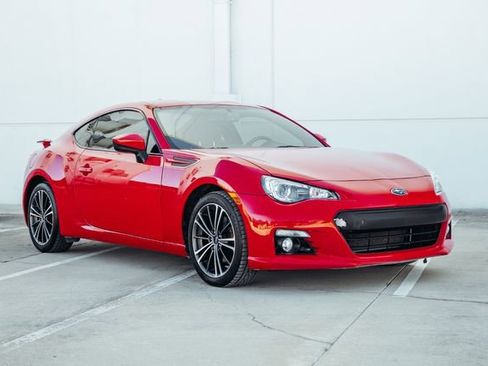 Used 2015 Subaru BRZ Limited image 5