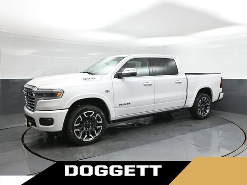 New 2026 RAM 1500 Limited AWD/4WD image 1