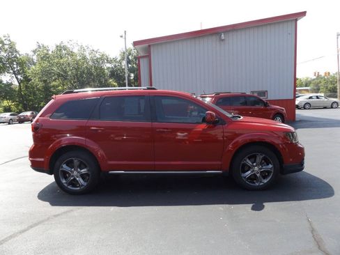 Used 2016 Dodge Journey Crossroad FWD image 5