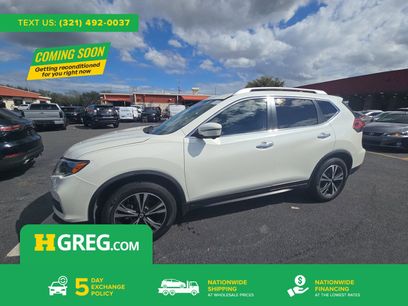 Used 2020 Nissan Rogue SV w/ Premium Package