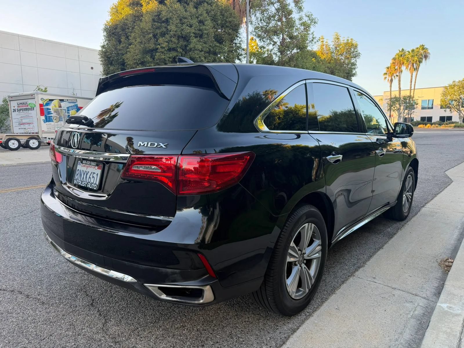 Used 2020 Acura MDX FWD image 5