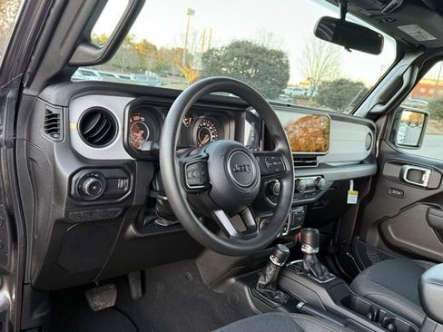 New 2026 Jeep Wrangler Sport image 16