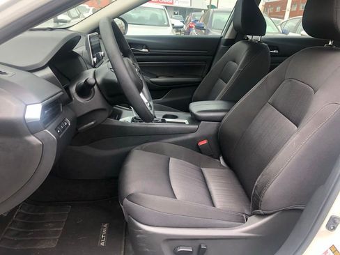 Certified 2020 Nissan Altima 2.5 S w/ Driver Assist Package AWD/4WD image 7