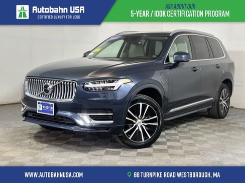 Used 2022 Volvo XC90 T8 Inscription Expression w/ Climate Package image 1