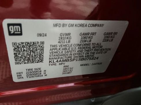 Used 2025 Buick Encore GX Preferred image 24