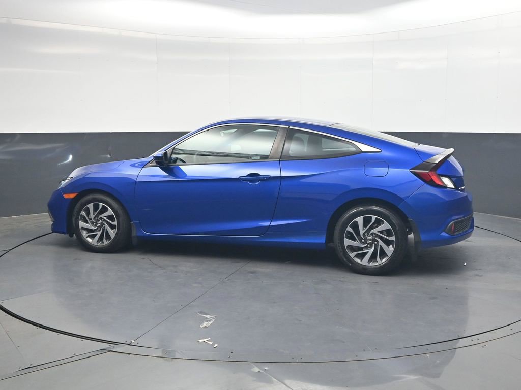Used 2020 Honda Civic LX image 7
