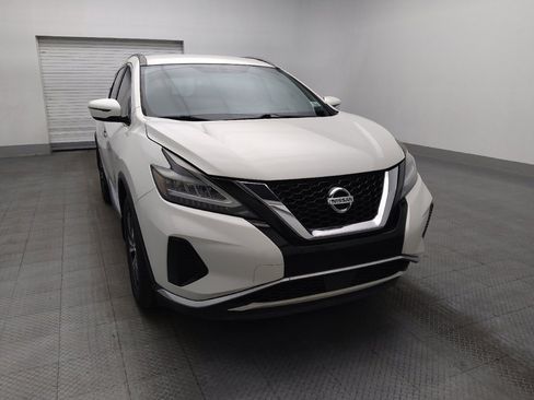 Used 2019 Nissan Murano SV w/ Cargo Package FWD image 14