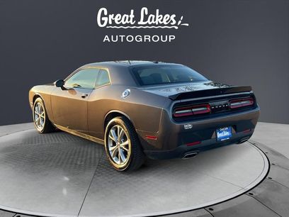 Used 2021 Dodge Challenger SXT