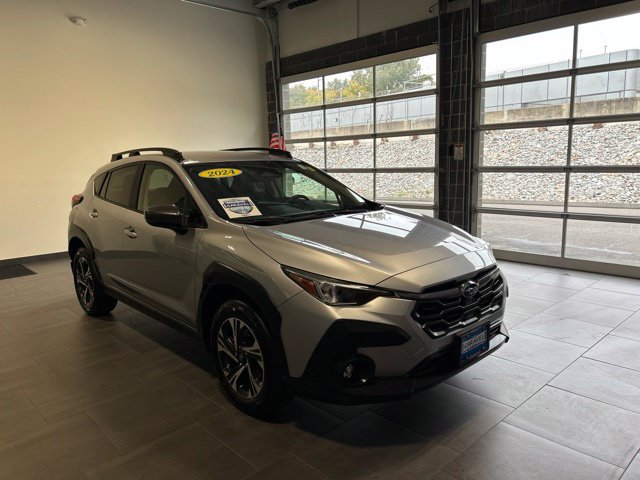 Used 2024 Subaru Crosstrek 2.0i Premium AWD/4WD image 4