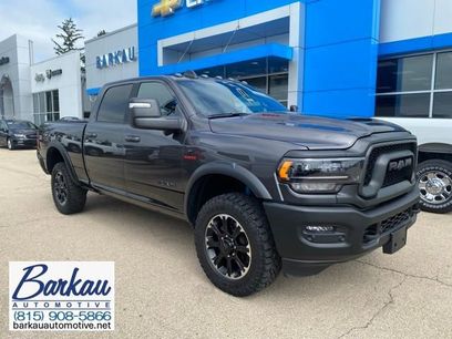 Used 2023 RAM 2500 Rebel w/ Level 2 Equipment Group