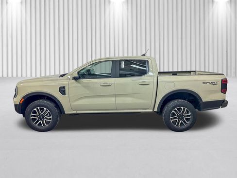 New 2026 Ford Ranger Lariat AWD/4WD image 7