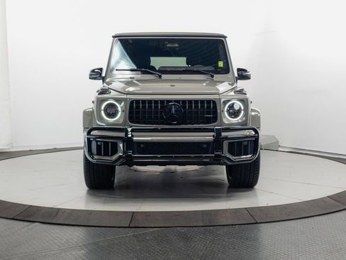 Used 2025 Mercedes-Benz G 63 AMG 4MATIC image 2