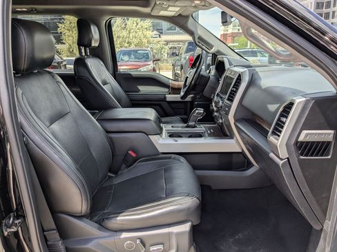 Used 2017 Ford F150 Lariat AWD/4WD image 29