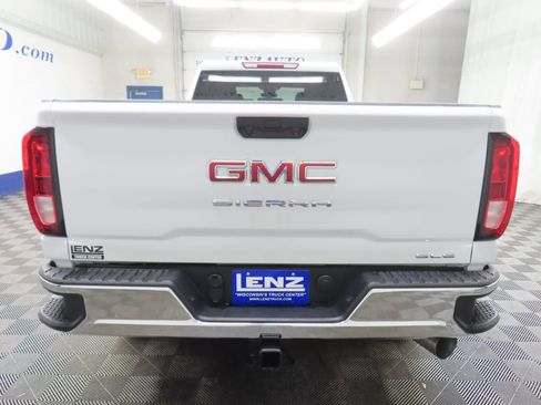 Used 2025 GMC Sierra 2500 SLE w/ SLE Convenience Package AWD/4WD image 37