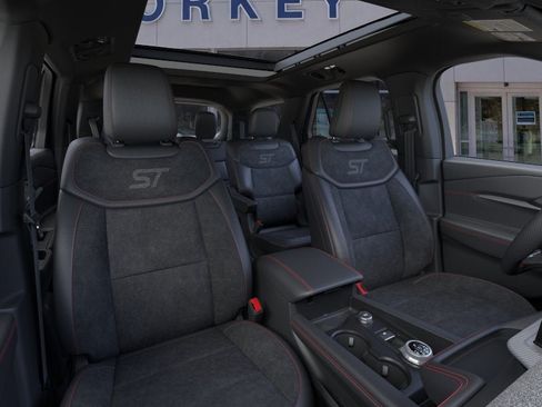 New 2026 Ford Explorer ST w/ Sun And Sound Package AWD/4WD image 10