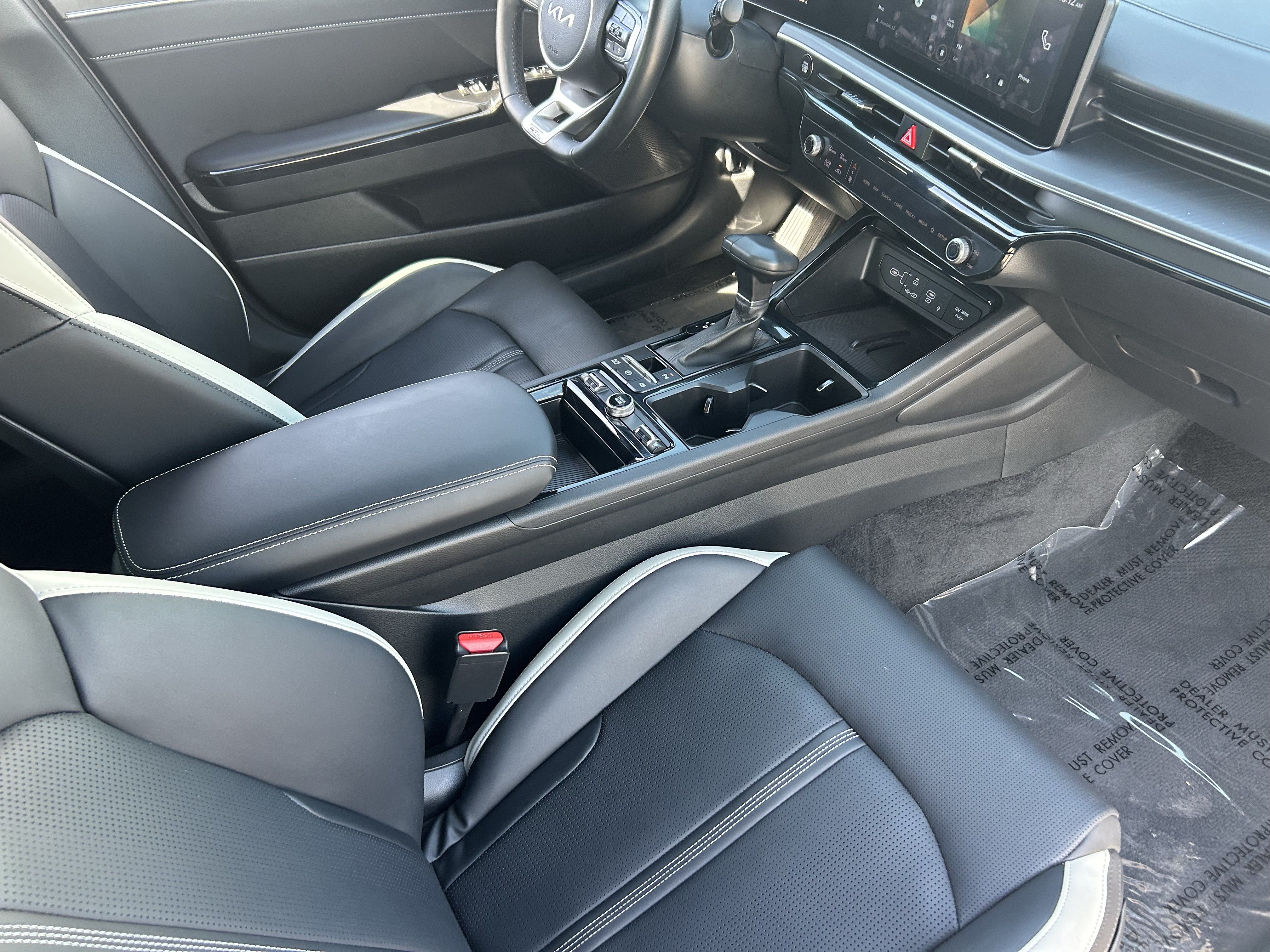 Certified 2025 Kia K5 GT-Line FWD image 12