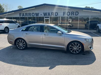 Used 2019 Lincoln MKZ Reserve w/ Reserve Plus Package