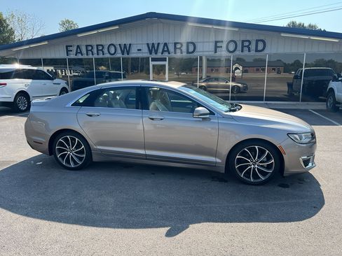 Used 2019 Lincoln MKZ Reserve w/ Reserve Plus Package image 1