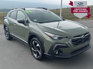 Certified 2024 Subaru Crosstrek 2.5i Limited w/ Crosstrek Mirror Package AWD/4WD video 1